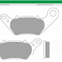 NEWFREN FD0516TS тормозные колодки дисковые мото ROAD TOURING SINTERED (FDB2283)