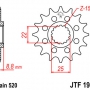 JT звезда передняя JTF1901.15 (цепь 520)