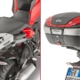 Крепление GIVI SR1191 верхнего кофра для HONDA CRF 300 L '21-23, площадка MONOKEY E251