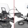 Кронштейн GIVI FB2159 YAMAHA TRACER 9 '21-23 / для установки держателей смартфона (S902A, S920M, S920L, S95KIT и др.)