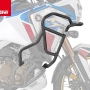 Дуги GIVI TNH1205 защитные верхние для HONDA CRF1100L AFRICA TWIN ADVENTURE SPORTS '24-