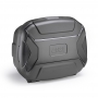 Кофры боковые (пара) GIVI TRK35BB PACK2 (левый + правый) черные объемом 35 литров каждый (под крепёж серии PL / PLR)