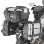 Крепление GIVI PLO1171MK боковых кофров PL ONE-FIT for Monokey для HONDA CB 500 X '19 > 23 / HONDA NX 500 '24