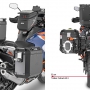 Крепление GIVI PLO7713CAM боковых кофров для KTM 1290 Super Adventure R (21 > 24) / KTM 1290 Super Adventure S (21 > 24)