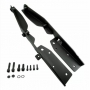 Крепление GIVI SR1166 верхнего кофра для HONDA Forza 125 ABS (15>18) / Forza 125-300 (19>20) / Forza 125 (23>24) / Forza 350 (23>24) / ADV 350 (22>24)