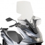 Стекло GIVI 1190DT (без крепежа) для Honda PCX125 '21-24