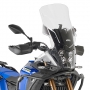 Стекло GIVI D2165ST для YAMAHA Tenere 700 World Raid '22-24 / Размеры стекла 52см х 43см (H x W).