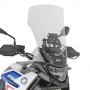 Стекло GIVI D5145ST для BMW F900GS '24- / Размеры стекла 56см х 41,5см (H x W)