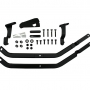 Крепление верхнего кофра KAPPA K3400 (аналог GIVI 340F) для мотоциклов YAMAHA FZS600 FAZER '98-03