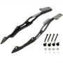 Крепление верхнего кофра KAPPA KR2143 (аналог GIVI SR2143) для мотоциклов YAMAHA NIKEN 900 2019-2022 годов.