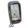 Крепление KAPPA KS957B (аналог GIVI S957B) для iPhone 11,10, 8, 8Plus, 7, 7Plus, 6s, 6sPlus../Samsung Galaxy S6 S7 / Внутренний размер: 81х160 мм (mm)