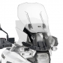 Стекло GIVI AF3117B для SUZUKI V-Strom 1050 / V-Strom 1050 XT / V-Strom 1050 SE '20 > 24 / SUZUKI V-Strom 1050 DE '23 / размер 57см х 50см (H x W)