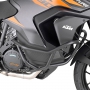 Дуги защитные KAPPA KN7713 (аналог GIVI TN7713) для KTM 1290 Super Adventure S 2021-2024 годов.