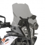Стекло GIVI D7716S для KTM 790 Adventure (23 > 25)/KTM 890 Adventure (23 > 25)/KTM 890 SMT (23 > 24) / Размеры стекла 29см х 47см (H x W).
