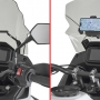 Кронштейн GIVI FB1201 для HONDA XL750 Transalp '23-24