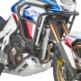 Дуги GIVI TNH1209 защитные верхние для HONDA CRF1100L Africa Twin (24)