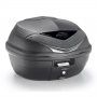 Кофр верхний KAPPA K355NT2 Monolock 35л / Универсальная площадка для установки кофра на плоский багажник - в комплекте с кофром.