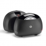Кофр боковые KAPPA K40 (K40N2) чёрные 2*40л / Пара боковых кофров Monokey емкостью 40 литров каждый.