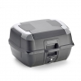 Кофр верхний KAPPA K45N Monolock 45л / Площадка для установки кофра на плоский багажник - в комплекте с кофром.
