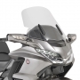 Ветровое стекло KAPPA KD1172ST (аналог GIVI D1172ST) для HONDA GL1800 GOLDWING 2018-2024 г./Размеры стекла 59см х 55см (H x W)