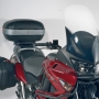 Ветровое стекло KAPPA KD300ST (аналог GIVI D300ST) для Suzuki XL1000V Varadero 2003-2012 г/Размеры стекла 60см х 48см (H x W)
