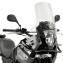 Ветровое стекло KAPPA KD443ST (аналог GIVI D443ST) для YAMAHA XT660Z Tenere 2008-2016 г/Размеры стекла 40см х 42см (H x W)