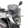 Стекло GIVI 3122S (без крепежа) для SUZUKI GSX-S 1000 '21-25/SUZUKI GSX-8S '23-25/HONDA CB500 Hornet '24-25/Размеры стекла 25см х 31см (H x W).