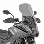 Стекло GIVI D1217S для HONDA NC750X '25 / Размеры стекла 52,5см х 37см (H x W)- на 12,5см выше оригинального стекла.