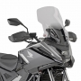 Стекло GIVI D1217ST для HONDA NC750X '25 / Размеры стекла 52,5см х 37см (H x W)- на 12,5см выше оригинального стекла.