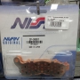 Тормозные колодки Nissin 2P-308ST (передние) синтетический состав.