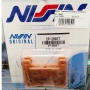 Тормозные колодки Nissin 2P-289ST передние для Kawasaki Z1000 '10-20 / Z1000SX '11-19 (синтетика)