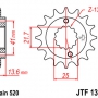 JT звезда передняя JTF1307.15 (цепь 520)